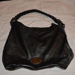 Liz Claiborne Black Purse/Shoulder Bag